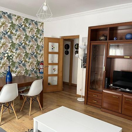 Apartamento Bajo Al Lado Del Ayuntamiento Santander Exterior foto