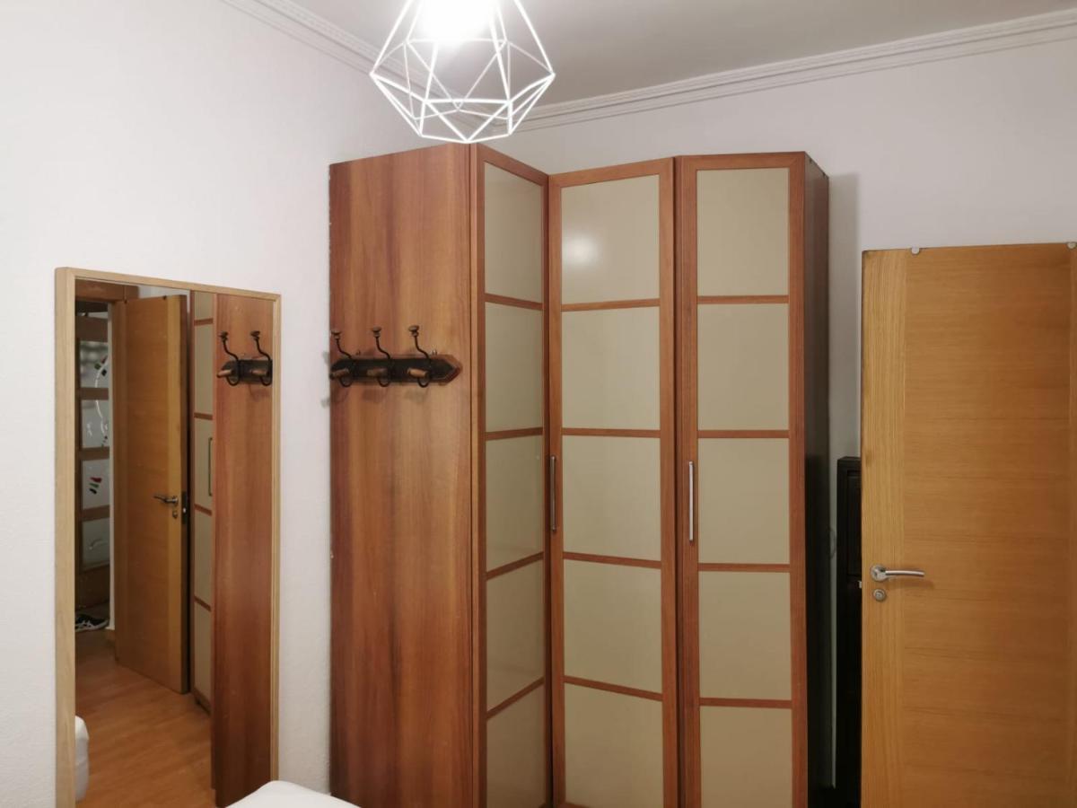 Apartamento Bajo Al Lado Del Ayuntamiento Santander Exterior foto