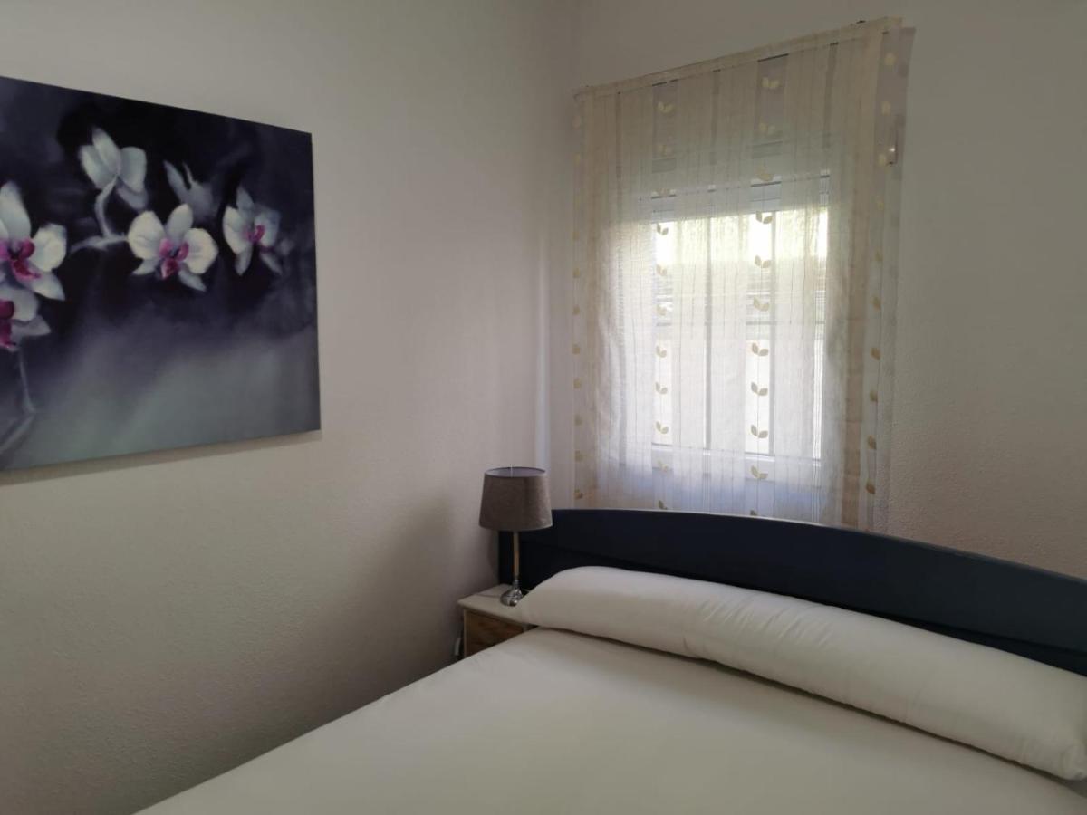 Apartamento Bajo Al Lado Del Ayuntamiento Santander Exterior foto