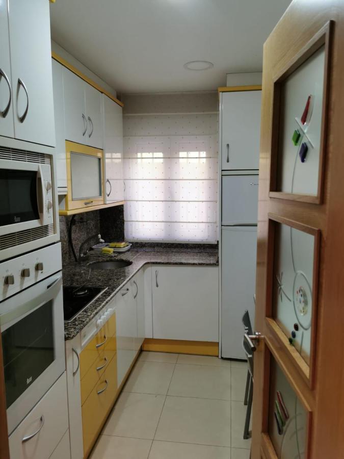 Apartamento Bajo Al Lado Del Ayuntamiento Santander Exterior foto