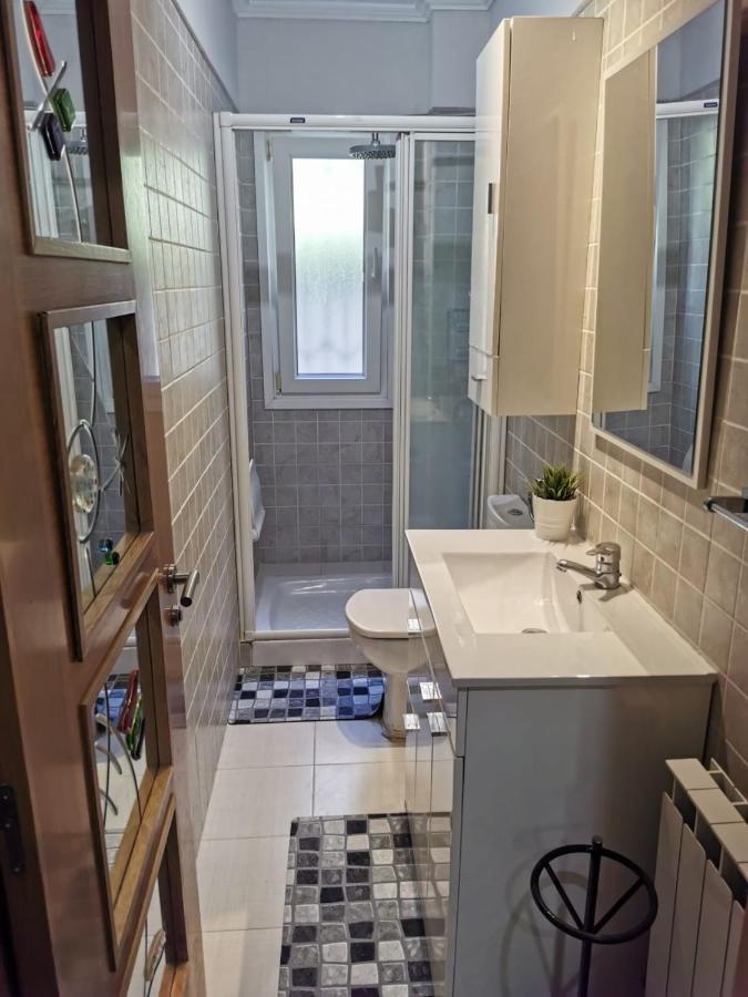 Apartamento Bajo Al Lado Del Ayuntamiento Santander Exterior foto