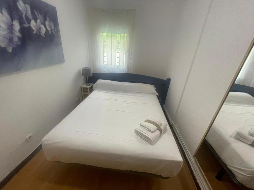 Apartamento Bajo Al Lado Del Ayuntamiento Santander Exterior foto