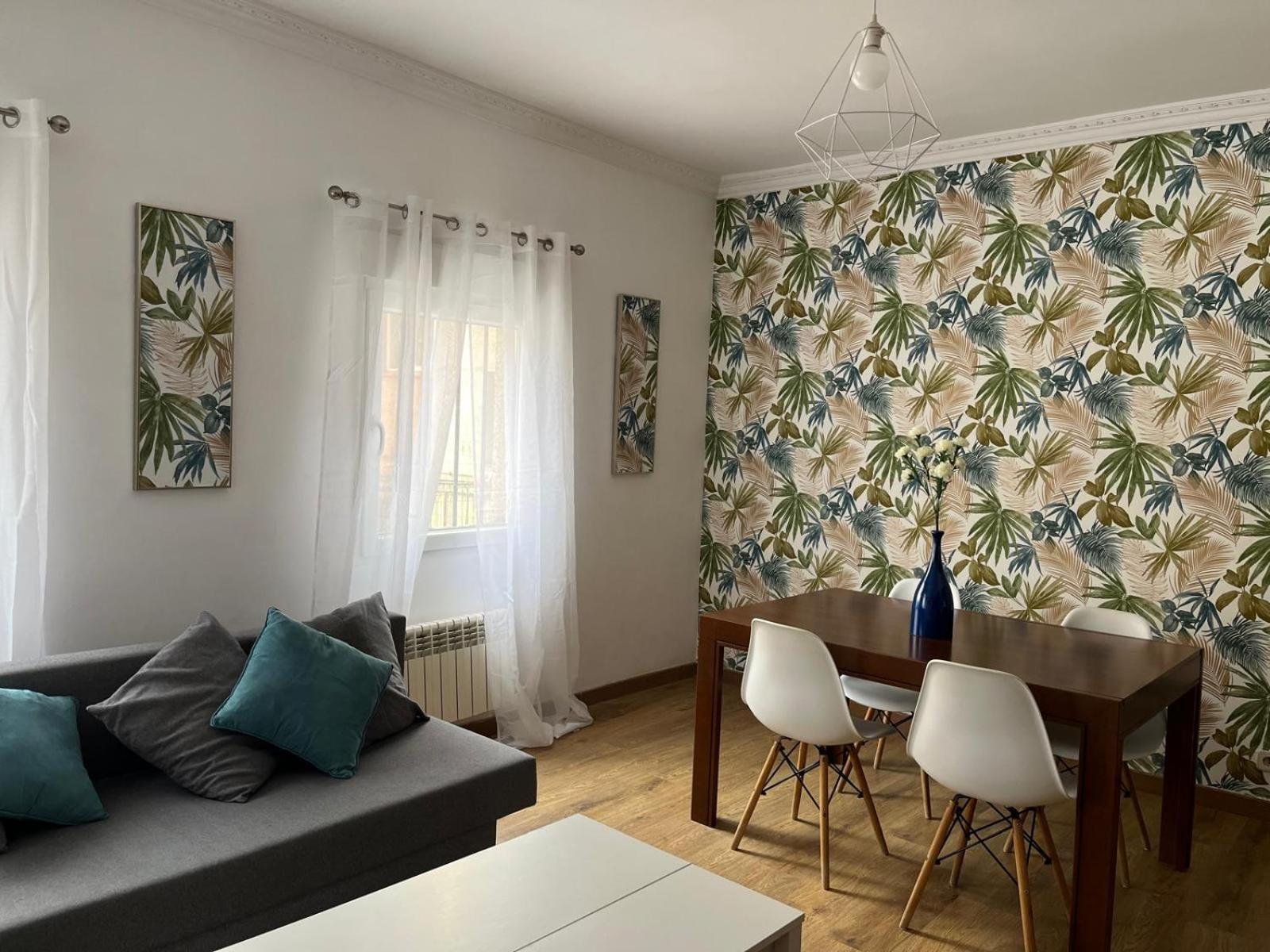 Apartamento Bajo Al Lado Del Ayuntamiento Santander Exterior foto