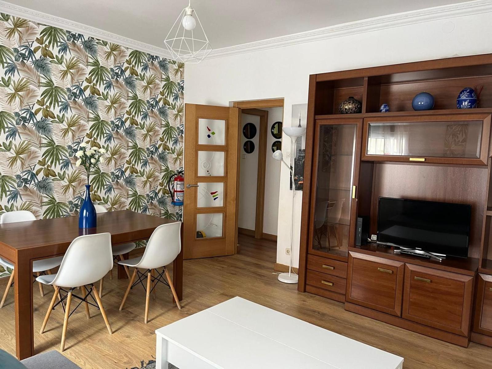 Apartamento Bajo Al Lado Del Ayuntamiento Santander Exterior foto