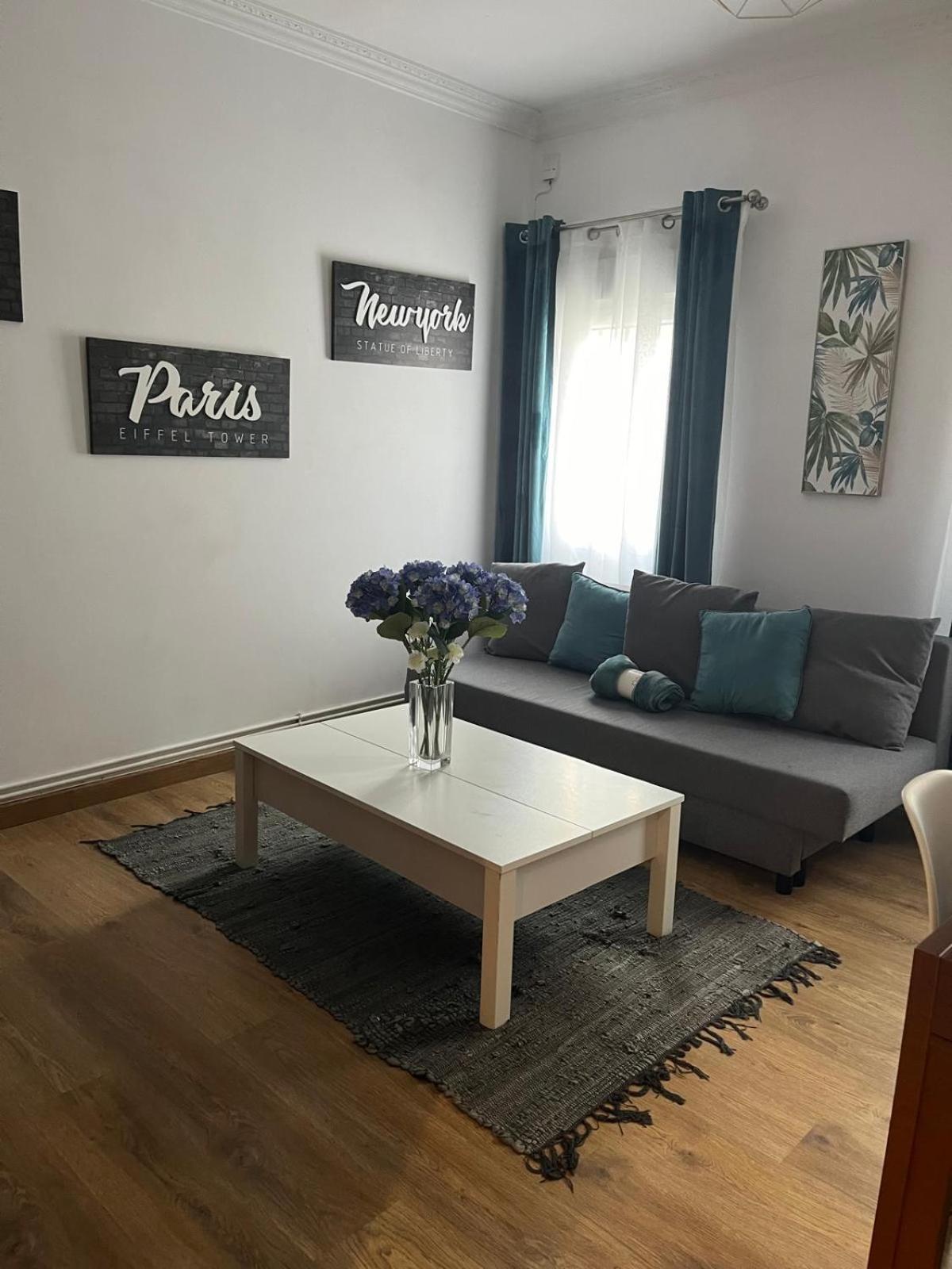 Apartamento Bajo Al Lado Del Ayuntamiento Santander Exterior foto